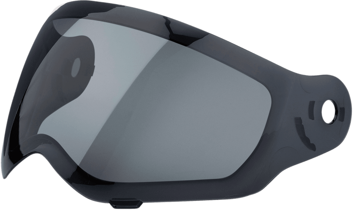 Z1R 0130-1222 Range / Range 2.0 / Nemesis Helmet Shield - Smoke