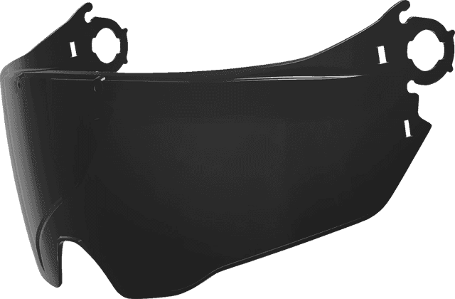 ICON 0130-1248 MX Shield - Elsinore™ - Limo Black