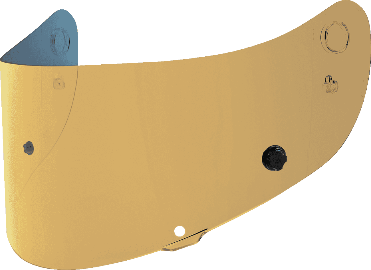 ICON 0130-1258 Optics™ Tracshield™ - Airframe Pro/Airform™ - 22.06 - RST Bronze