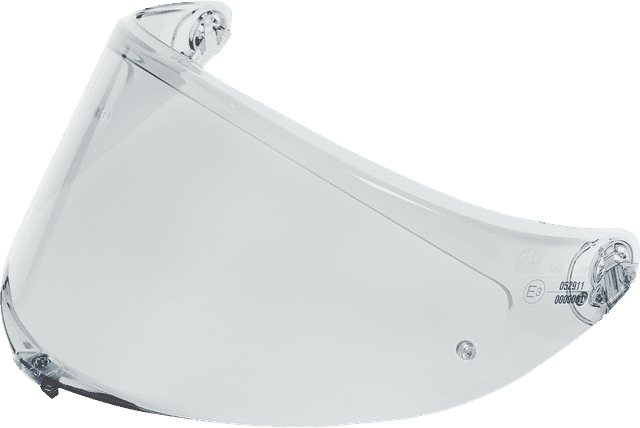 AGV 0130-1259 K6/K6 S Shield - Pinlock® 120XLT® MaxVision™ Prepared - Photochromic