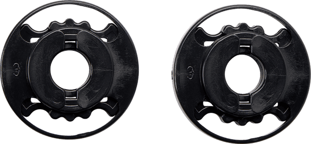 BILTWELL 0130-1262 Gringo S/Gringo SV Shield - 22.06 - Dark Smoke — image 2 of 2
