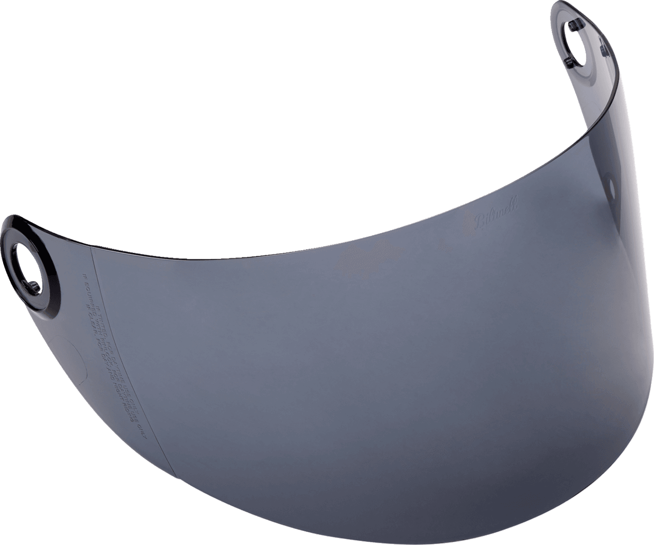 BILTWELL 0130-1262 Gringo S/Gringo SV Shield - 22.06 - Dark Smoke