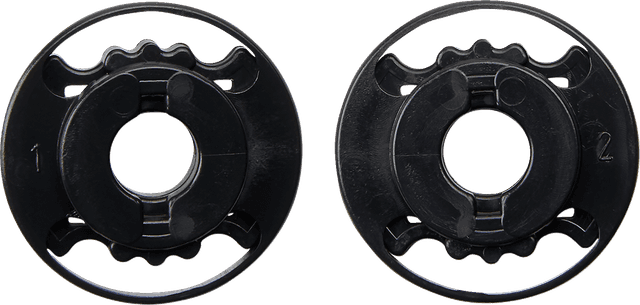 BILTWELL 0130-1263 Gringo S/Gringo SV Shield - 22.06 - Light Smoke — image 2 of 2