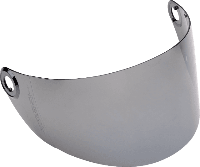BILTWELL 0130-1265 Gringo S/Gringo SV Shield - 22.06 - Silver Mirror — image 1 of 2
