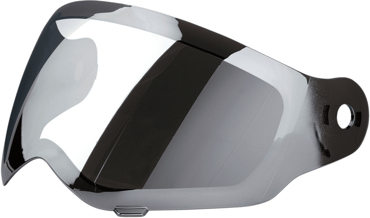 Z1R 0130-1302 Range / Range 2.0 / Nemesis Helmet Shield - Silver Mirror