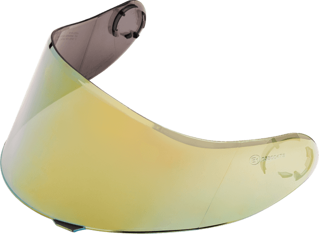 Z1R 0130-1304 Solaris / Solaris 2.0 Shield - Gold