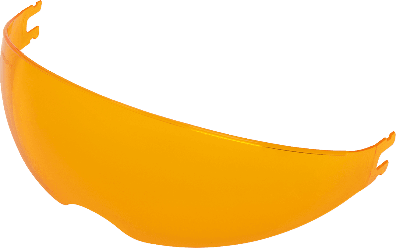 Z1R 0130-1310 Range / Range 2.0 / Nemesis Helmet Interior Visor - Amber