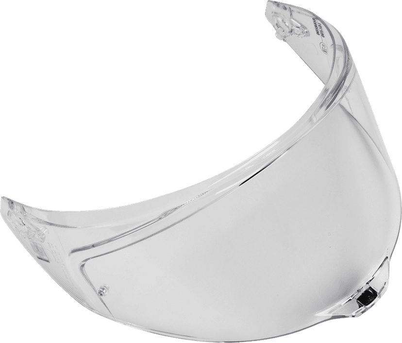 AGV 0130-1313 GT8-1 Shield - K7 - Clear — image 3 of 3