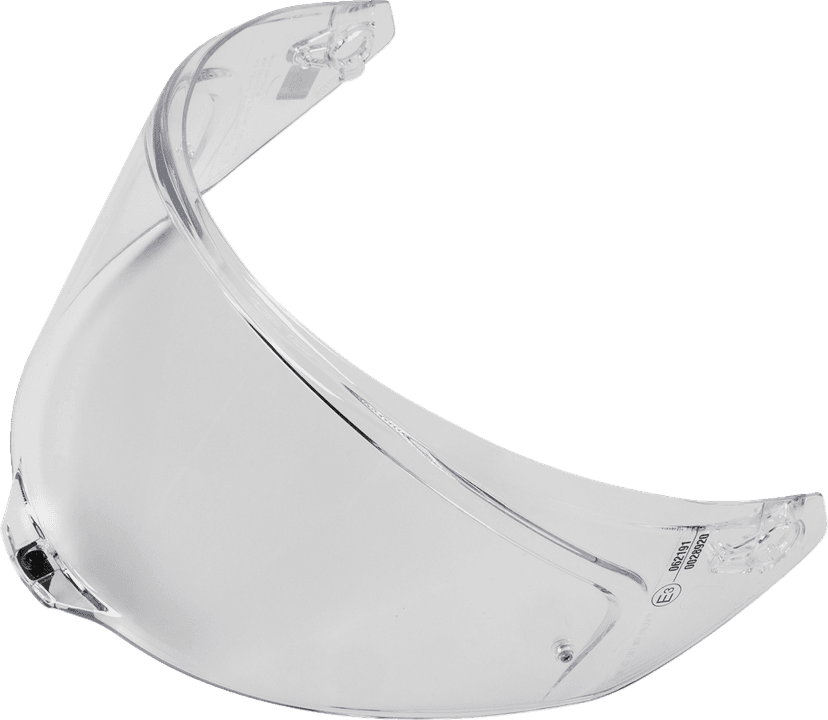 AGV 0130-1313 GT8-1 Shield - K7 - Clear — image 1 of 3