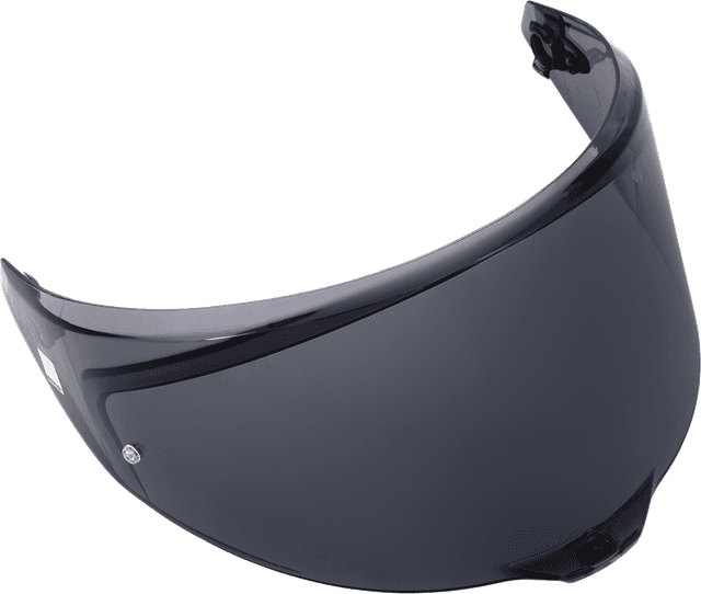 AGV 0130-1315 GT8-1 Shield - K7 - Dark Smoke — image 2 of 3
