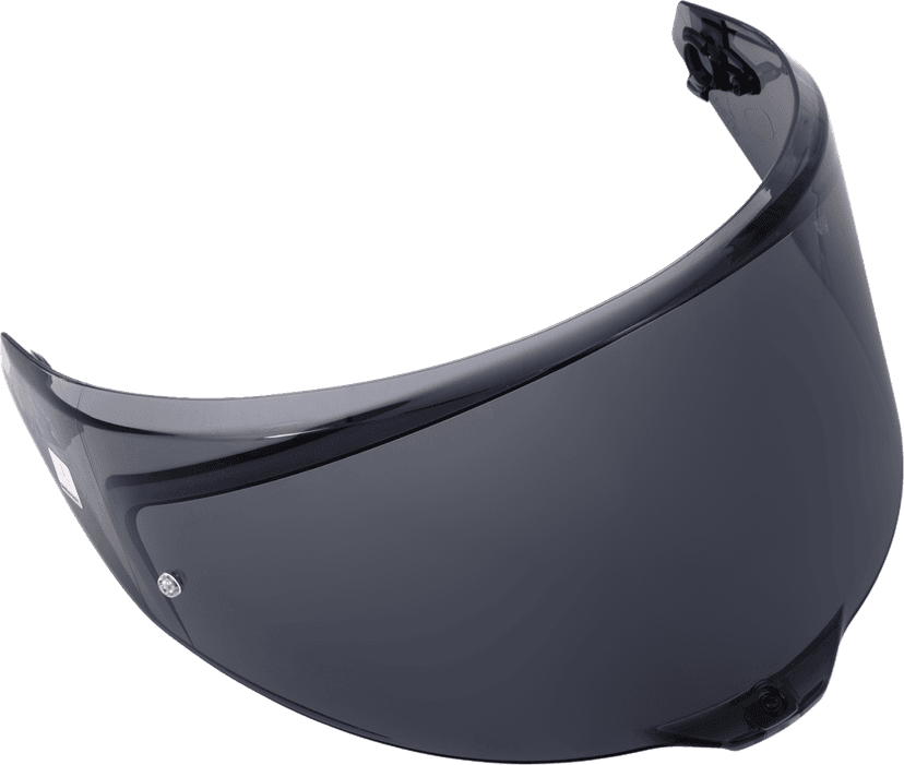 AGV 0130-1315 GT8-1 Shield - K7 - Dark Smoke — image 2 of 3