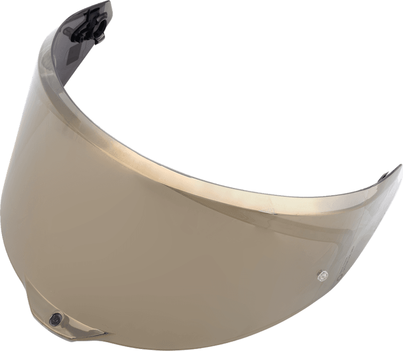 AGV 0130-1317 GT8-1 Shield - K7 - Iridium Gold — image 3 of 3
