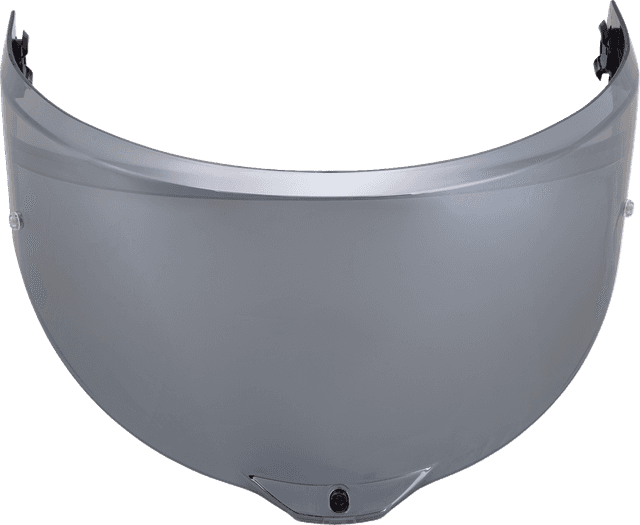 AGV 0130-1318 GT8-1 Shield - K7 - Iridium Silver — image 2 of 3
