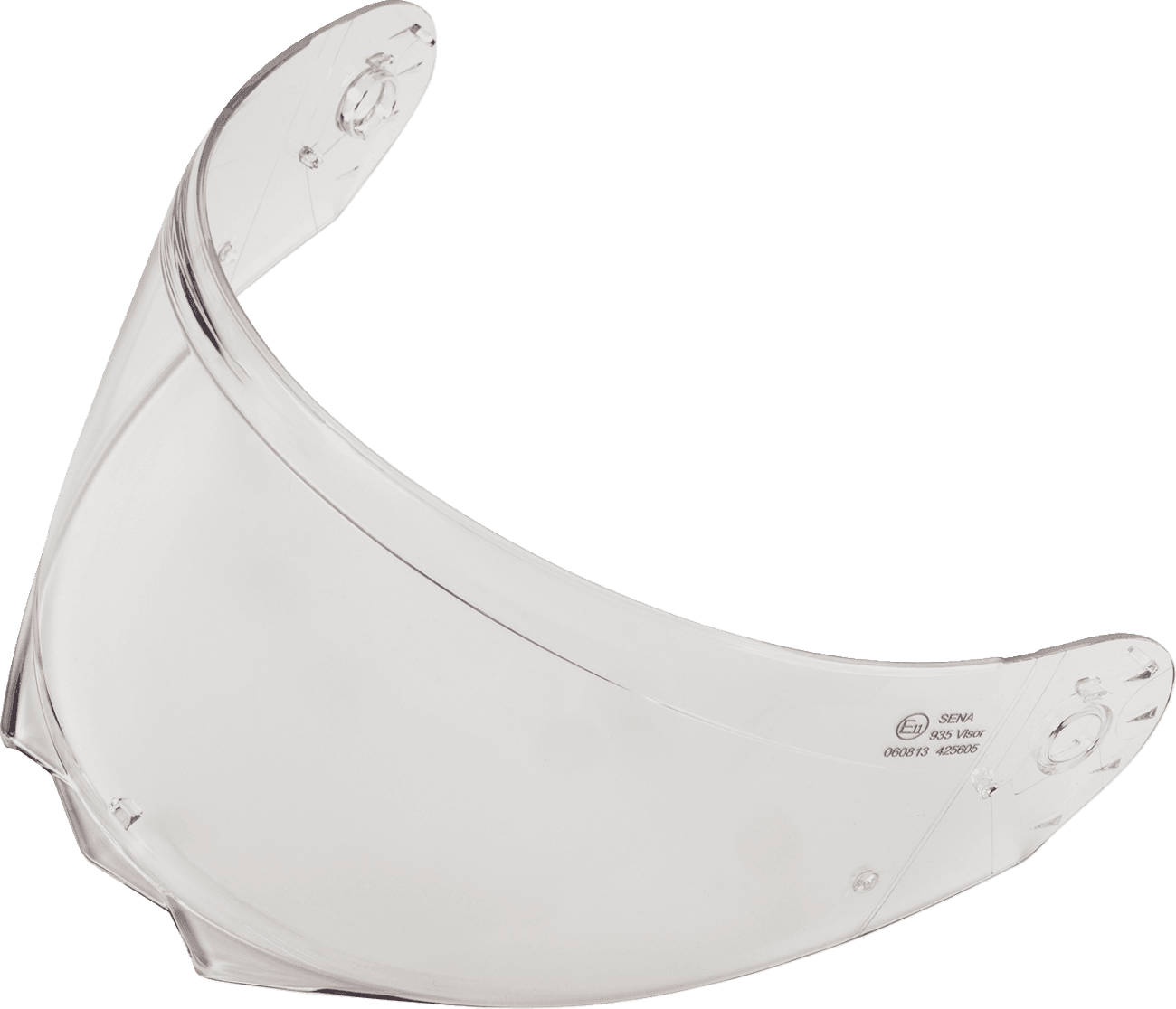 SENA 0130-1320 Outrush R Shield - Pinlock® 70 Prepared - Clear