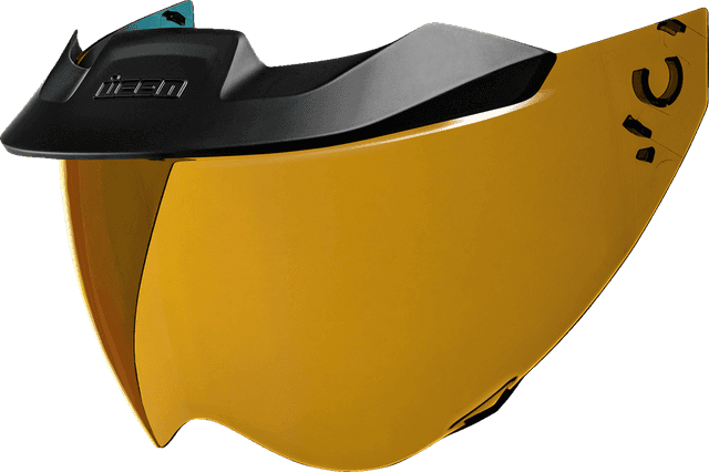 ICON 0130-1327 MotoShield™ Shield - Domain™ - Forged Bronze