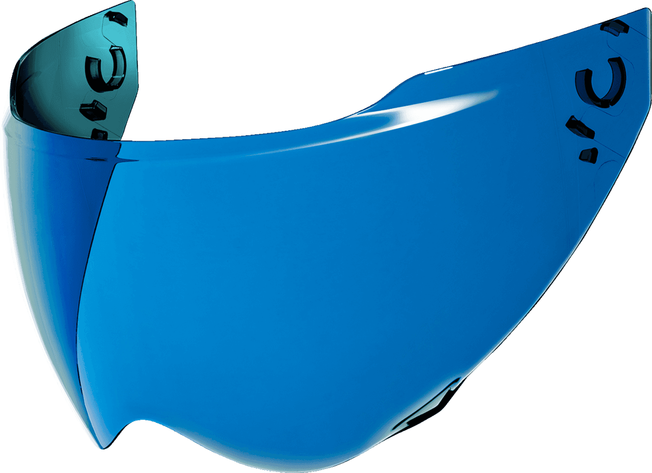 ICON 0130-1333 Domain™ Shield - Boatdrink Blue
