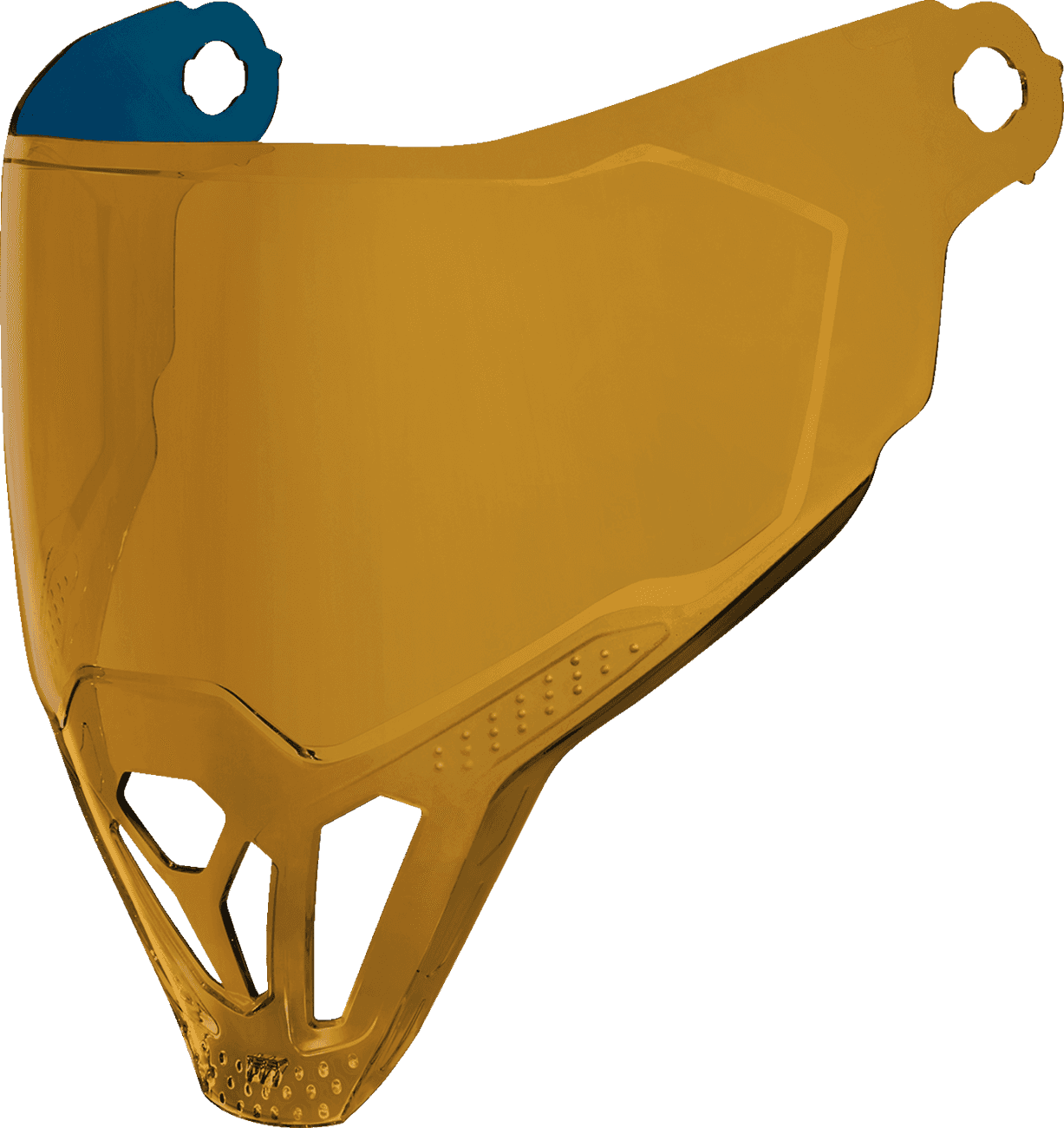 ICON 0130-1345 ForceShield™ Shield - Airflite™ - 25K Gold