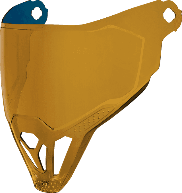 ICON 0130-1345 ForceShield™ Shield - Airflite™ - 25K Gold