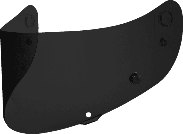 ICON 0130-1357 Tracshield™ - Airframe Pro/Airform/Airmada™ - Limo Black