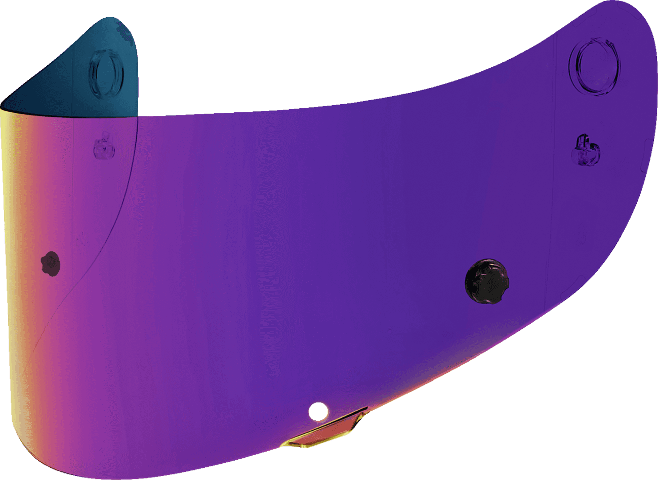 ICON 0130-1362 Tracshield™ - Airframe Pro/Airform/Airmada™ - Blurple Purple