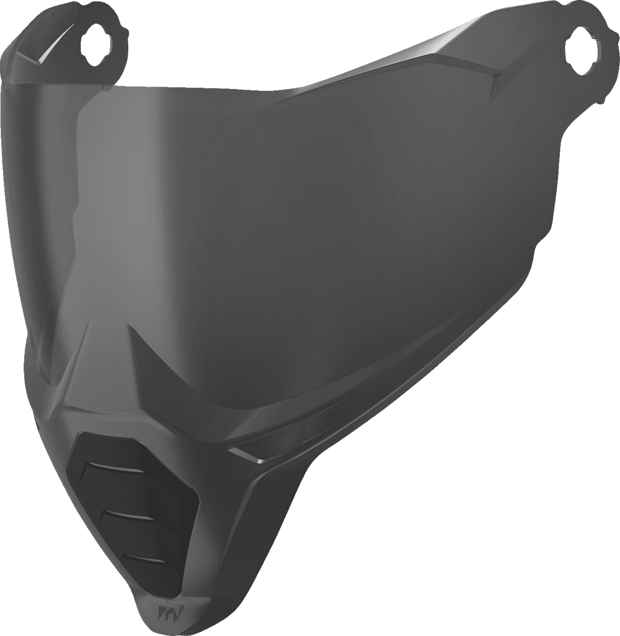 ICON 0130-1389 Ultrashield™ - Ultraflite™ - 22.06 - Dark Smoke