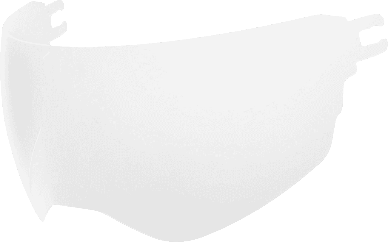 ICON 0130-1397 Dropshield Ultra™ Shield - Ultraflite™ - Clear