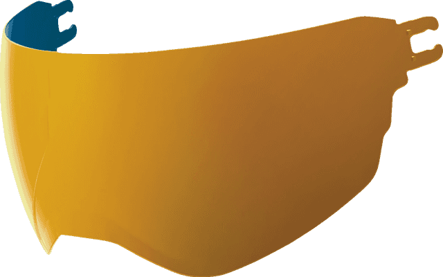 ICON 0130-1400 Dropshield Ultra™ Shield - Ultraflite™ - 25K Gold