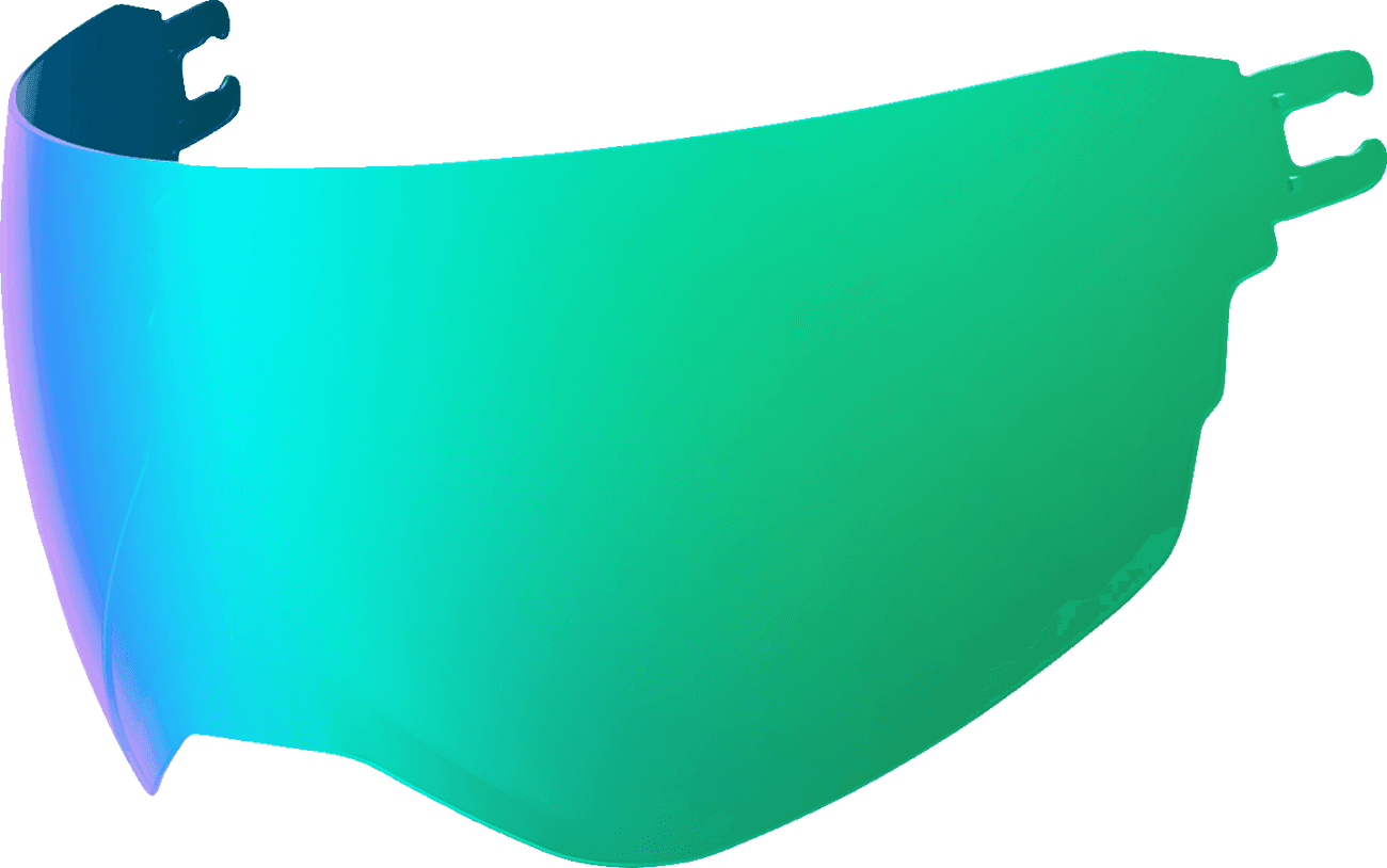 ICON 0130-1403 Dropshield Ultra™ Shield - Ultraflite™ - Cashmoney Green