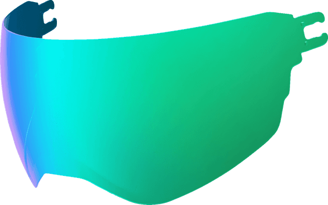 ICON 0130-1403 Dropshield Ultra™ Shield - Ultraflite™ - Cashmoney Green
