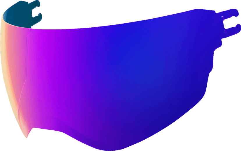 ICON 0130-1404 Dropshield Ultra™ Shield - Ultraflite™ - Blurple Purple