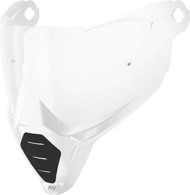ICON 0130-1406 Ultrashield™ Shield - Ultraflite™ - Pinlock® Prepared - 22.06 - Clear