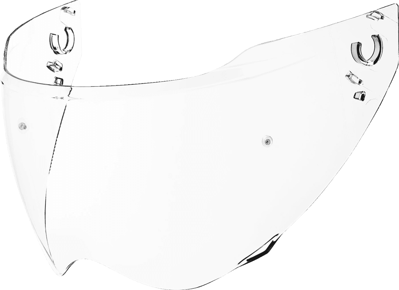 ICON 0130-1409 Domain™ Shield - Pinlock® Prepared - 22.06 - Clear