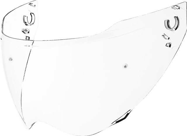 ICON 0130-1409 Domain™ Shield - Pinlock® Prepared - 22.06 - Clear
