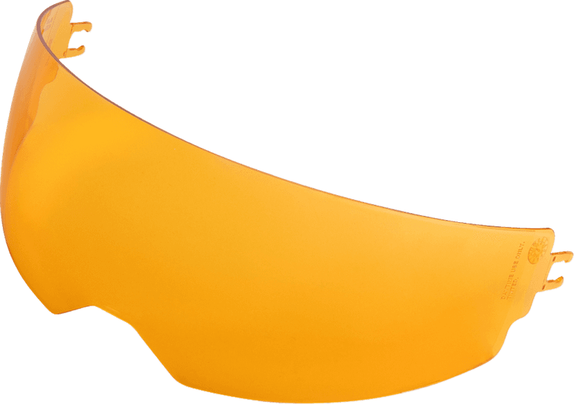 HJC 0130-1452 HJ-V12 Sun Shield - i71 - Amber