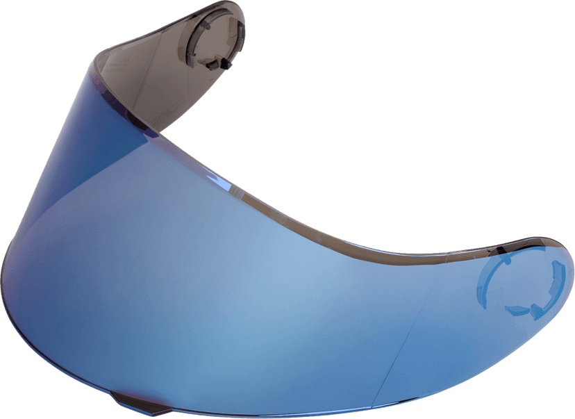 Z1R 0130-1455 Solaris / Solaris 2.0 Shield - Blue