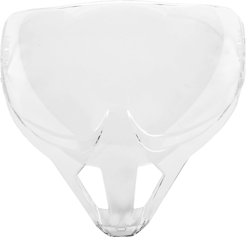 ICON 0130-1462 Threshold™ Shield - Pinlock® Prepared - Clear — image 3 of 3