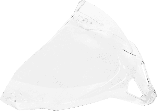 ICON 0130-1462 Threshold™ Shield - Pinlock® Prepared - Clear — image 2 of 3