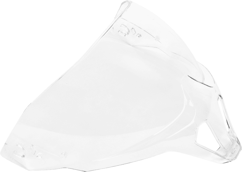 ICON 0130-1462 Threshold™ Shield - Pinlock® Prepared - Clear — image 2 of 3