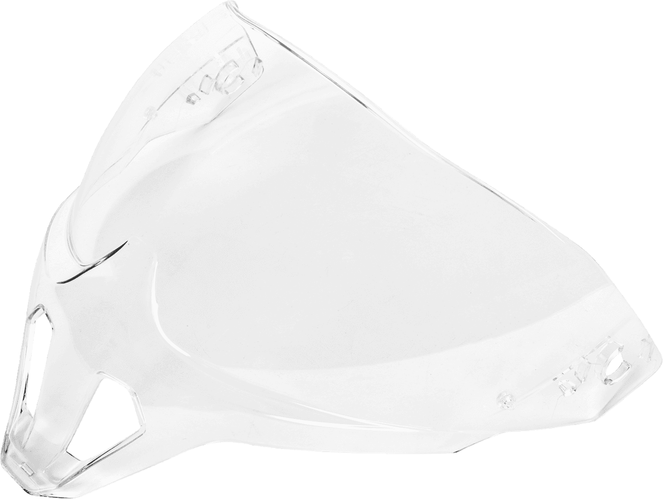 ICON 0130-1462 Threshold™ Shield - Pinlock® Prepared - Clear