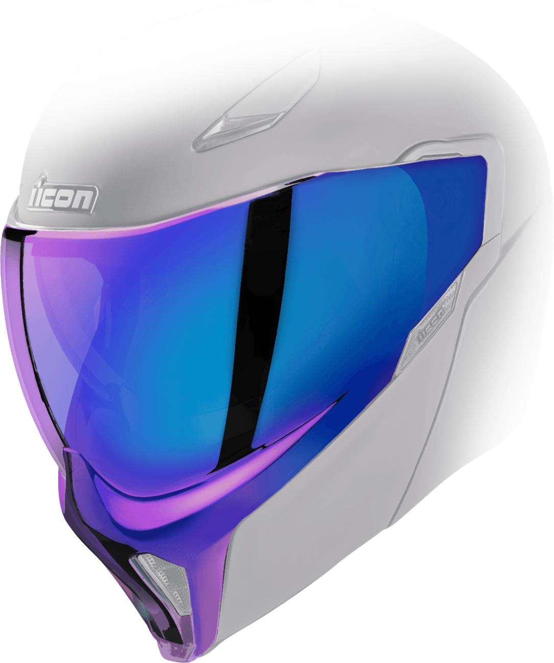 ICON 0130-1467 Threshold™ Shield - Boatdrink Blue