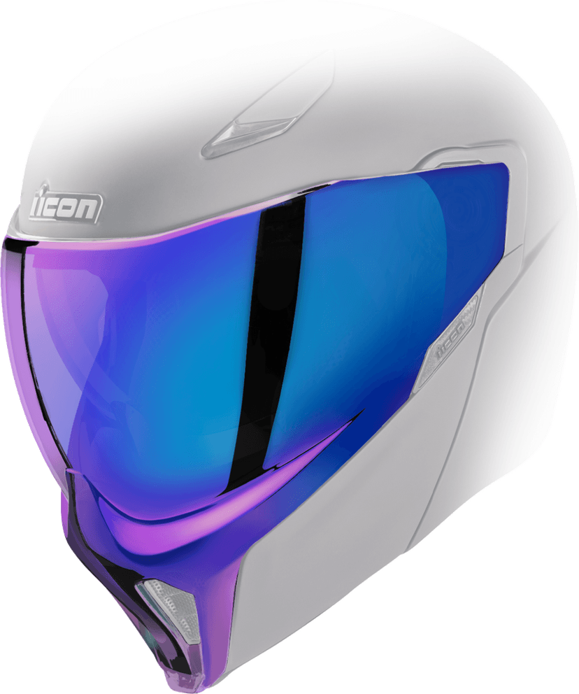 ICON 0130-1467 Threshold™ Shield - Boatdrink Blue