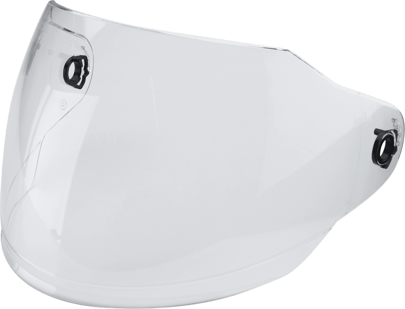 Z1R 0130-1472 Scuzzi Shield - Clear