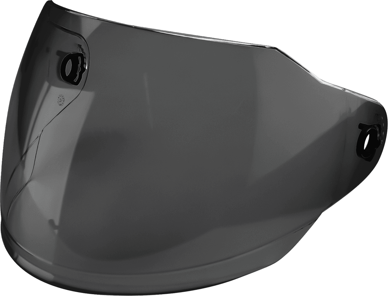 Z1R 0130-1473 Scuzzi Shield - Smoke