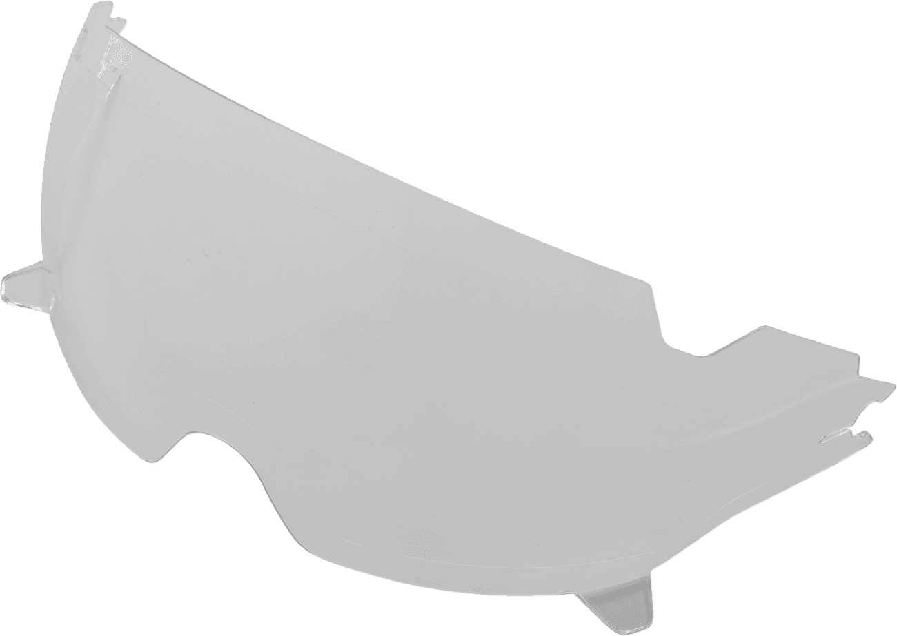 ICON 0130-1489 Dropshield - Threshold™ - 22.06 - Clear