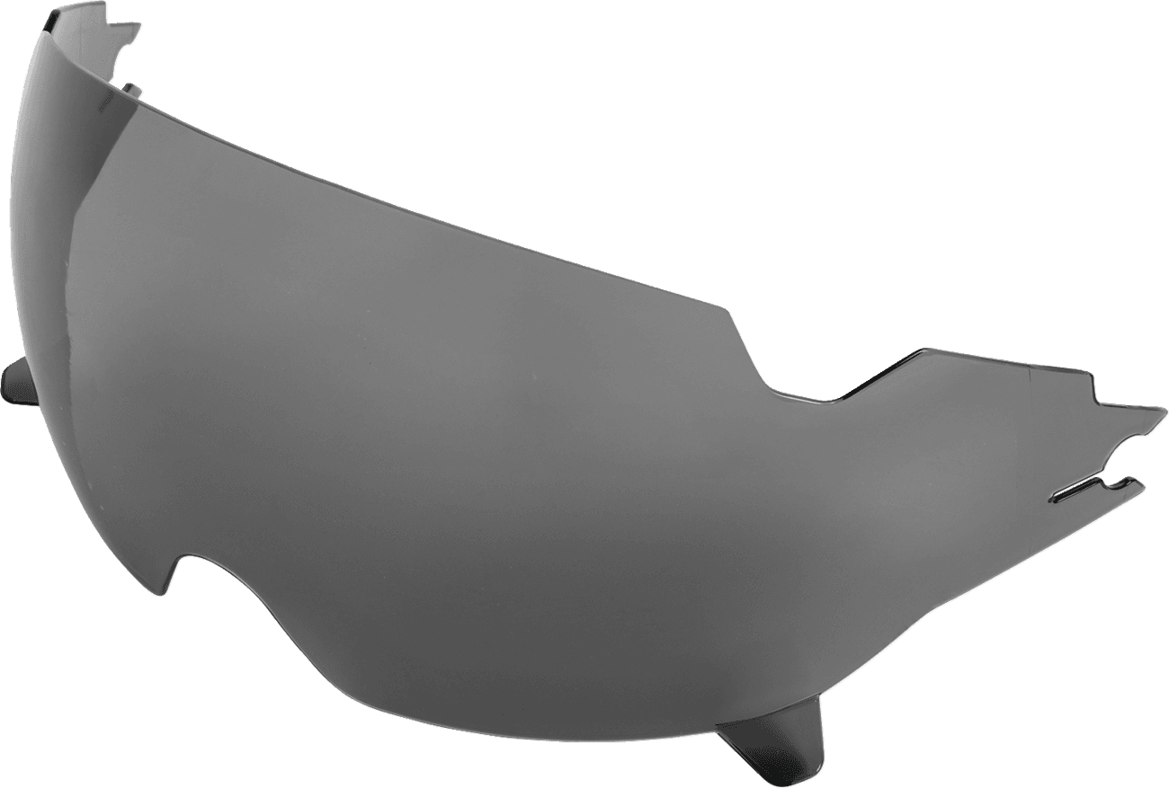 ICON 0130-1490 Dropshield - Threshold™ - 22.06 - Dark Smoke