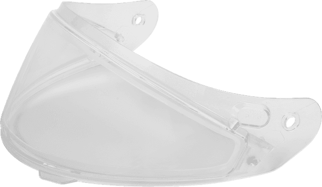 HJC 0130-1573 HJ-17 Shield - Frameless - Dual Pane - Clear — image 1 of 2