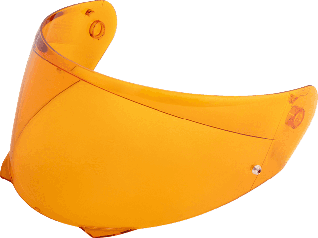 HJC 0130-1657 HJ-33 Shield - Pinlock® Prepared - i90 / i91 - Amber