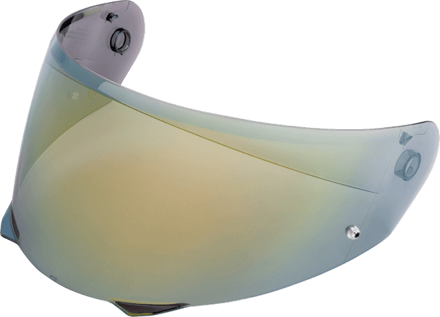 HJC 0130-1660 HJ-33 Shield - Pinlock® Prepared - i90 / i91 - RST Gold