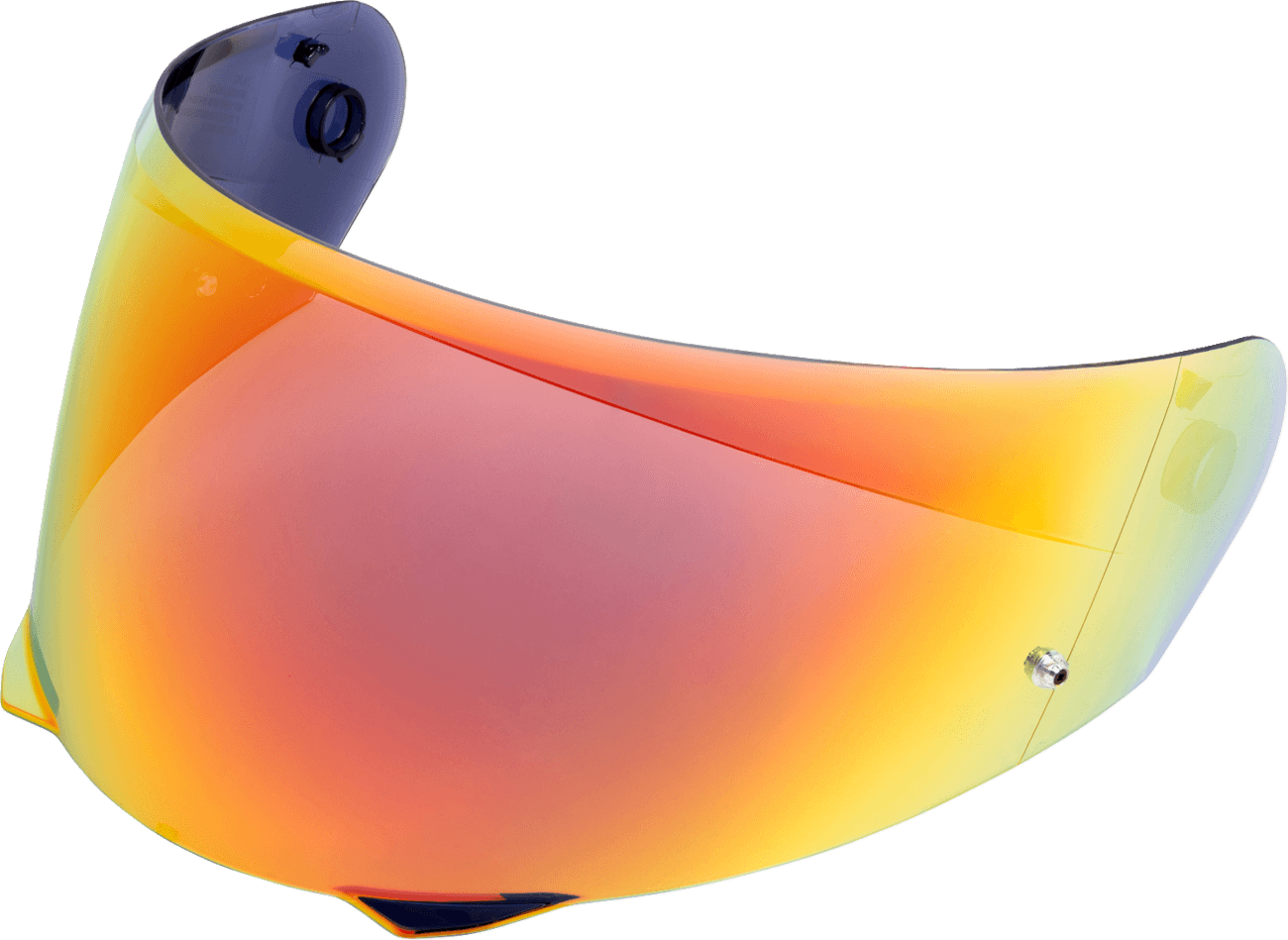 HJC 0130-1661 HJ-33 Shield - Pinlock® Prepared - i90 / i91 - RST Red