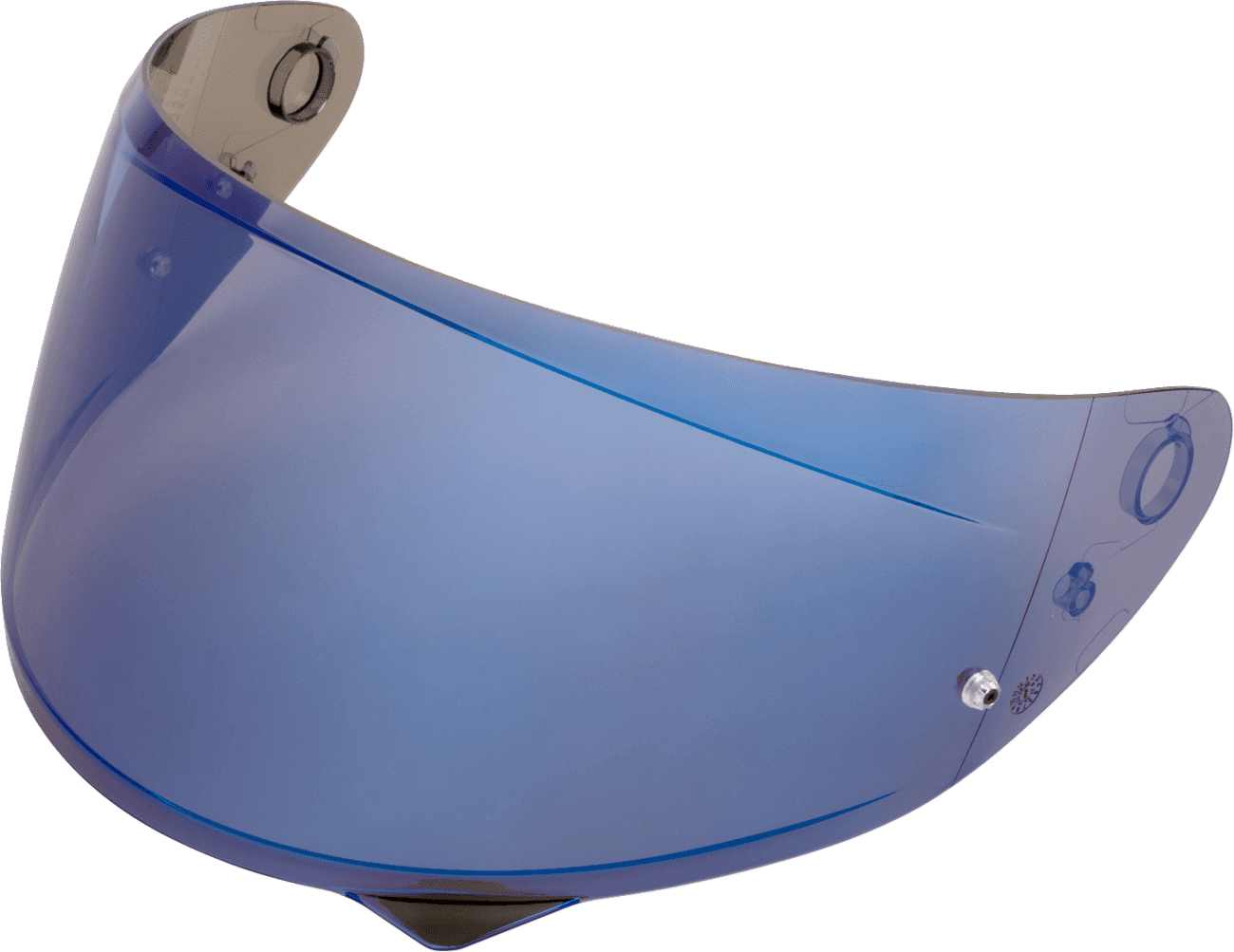 HJC 0130-1671 HJ-34P Shield - Pinlock® Prepared - C10 / C71 - RST Blue